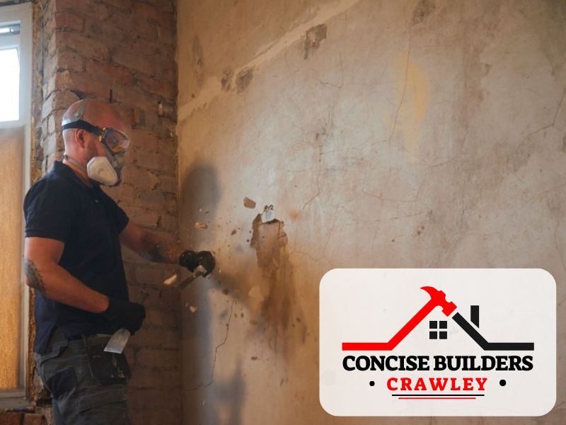 RH10 builders crawley sussex