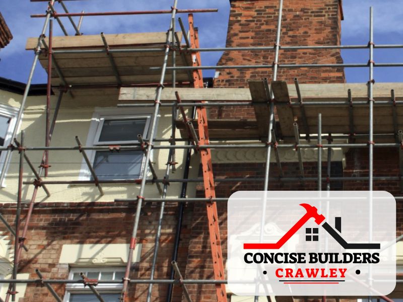 RH10 builders sussex crawley