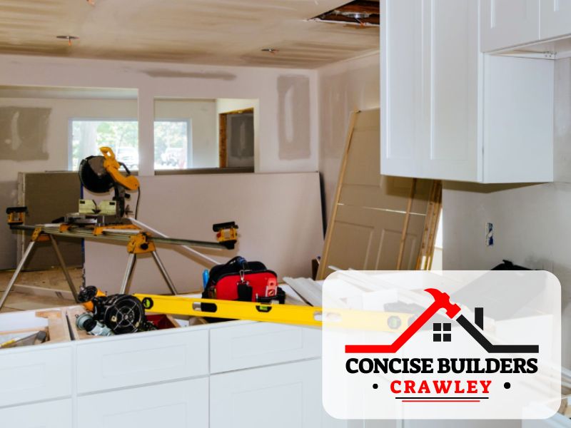 RH10 crawley kitchen renovation sussex