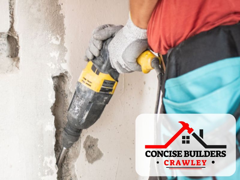 builders RH10 crawley sussex