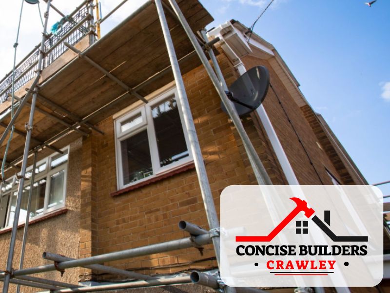 builders crawley sussex RH10