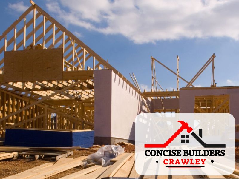 crawley RH10 builders sussex