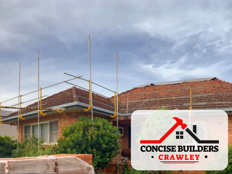 crawley house extension builders sussex RH10