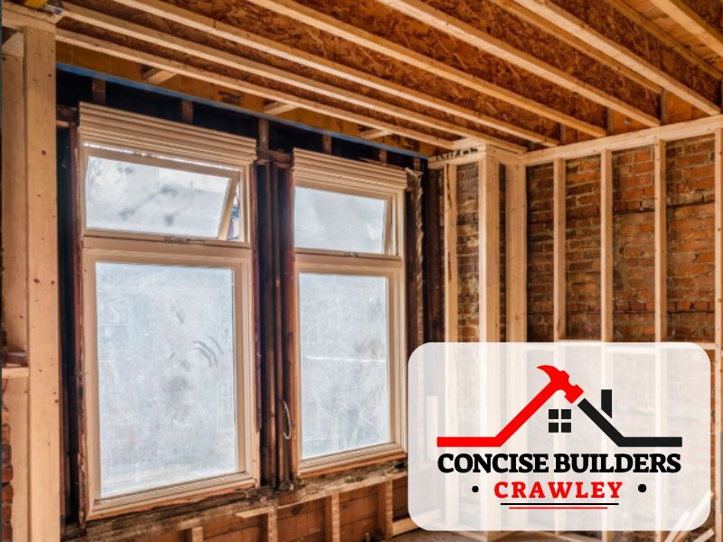 house extension builders RH10 crawley sussex