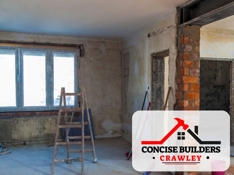 house extension builders crawley sussex RH10
