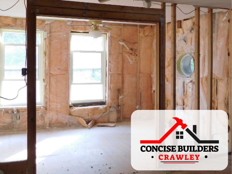 house extension builders sussex RH10 crawley