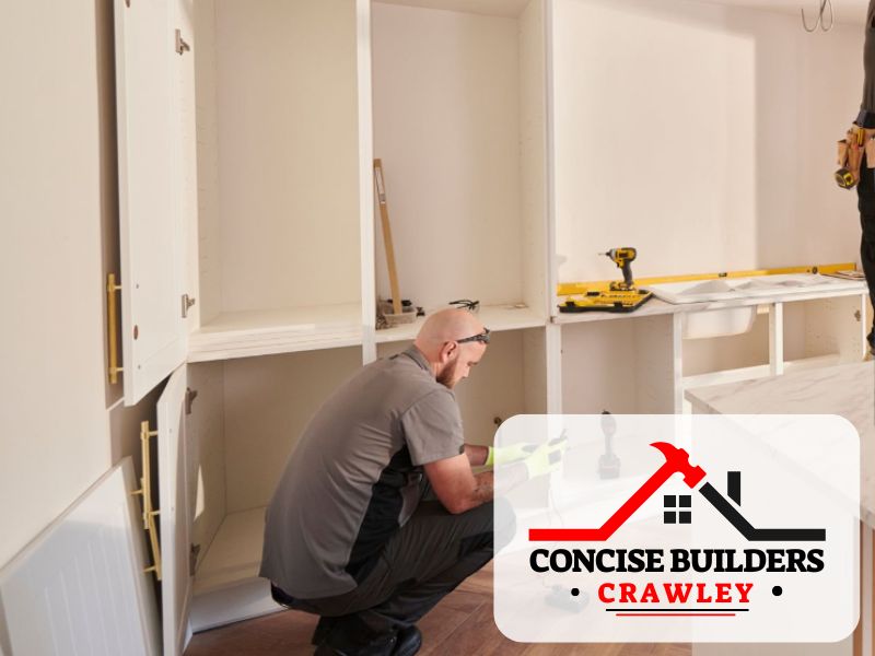 kitchen renovation sussex RH10 crawley