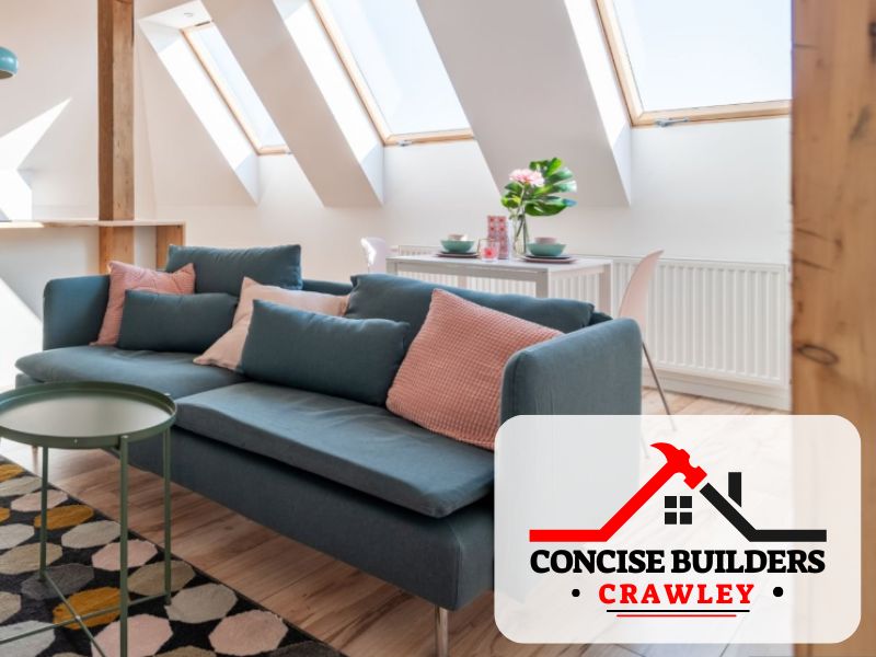 loft conversions sussex RH10 crawley