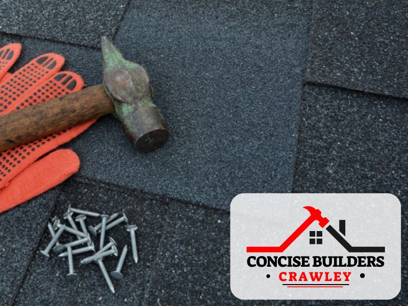 roof replacement and installation crawley RH10 sussex