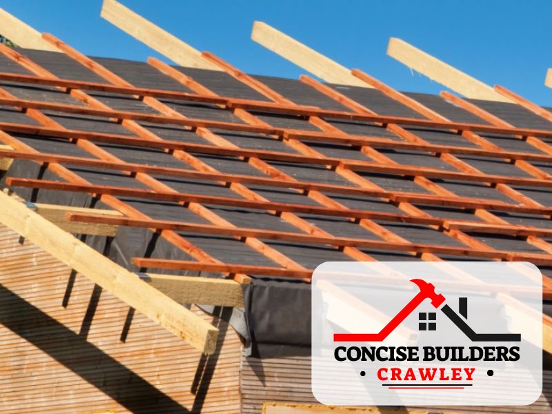 roof replacement and installation crawley sussex RH10