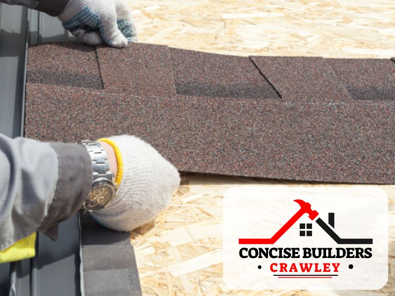 sussex RH10 roof replacement and installation crawley