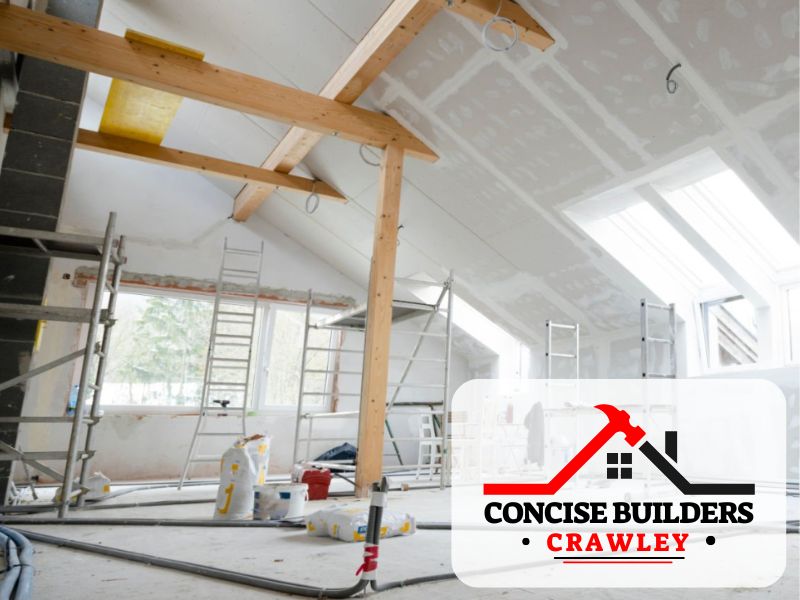 sussex builders RH10 crawley