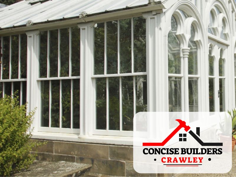 sussex conservatories crawley RH10