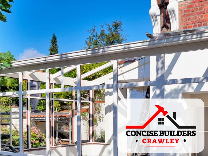 sussex house extension builders crawley RH10