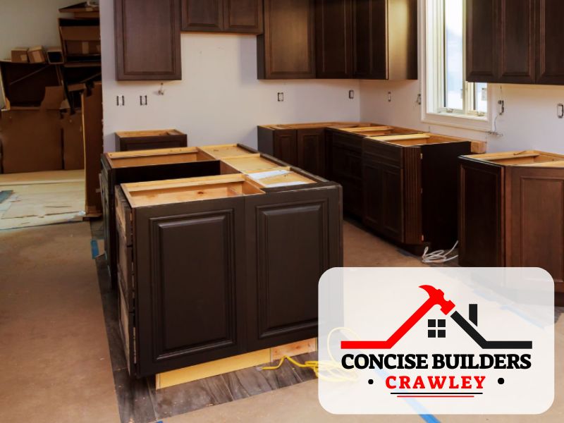 sussex kitchen renovation RH10 crawley