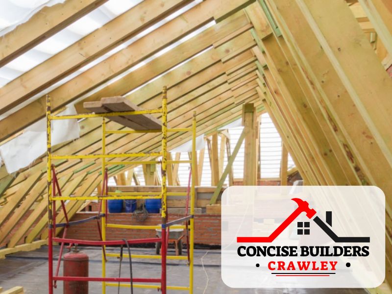 sussex loft conversions RH10 crawley