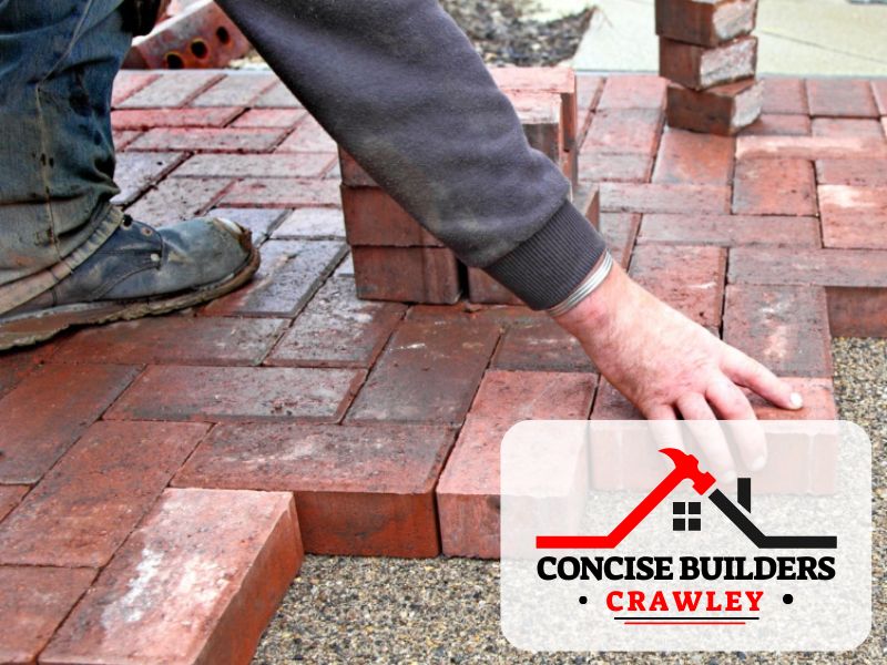 sussex patios and driveways builders crawley RH10